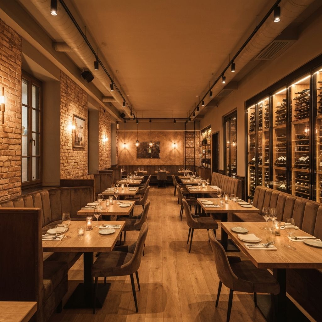 TG Gourmet Restaurant